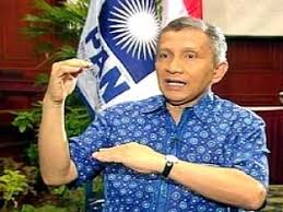 Amien Rais Akan Hadiri Deklarasi Syamsuar-Edy Natar